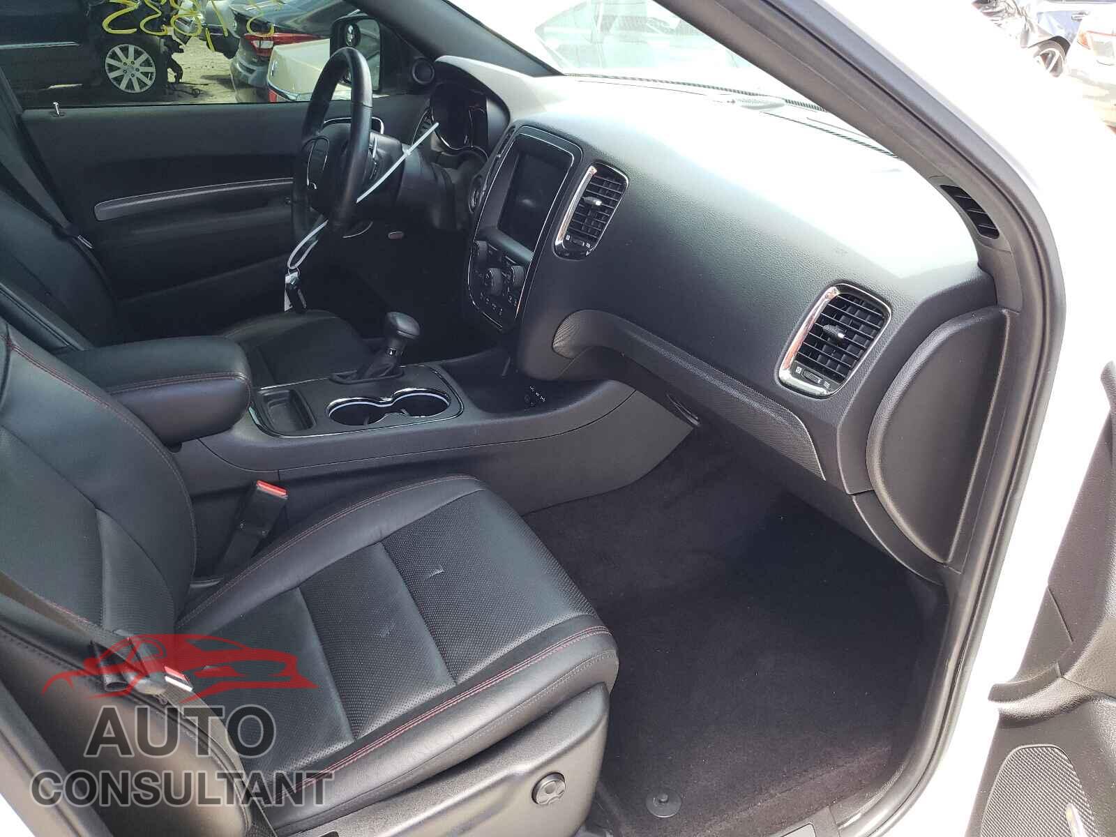 DODGE DURANGO 2018 - 1C4SDHCTXJC444665