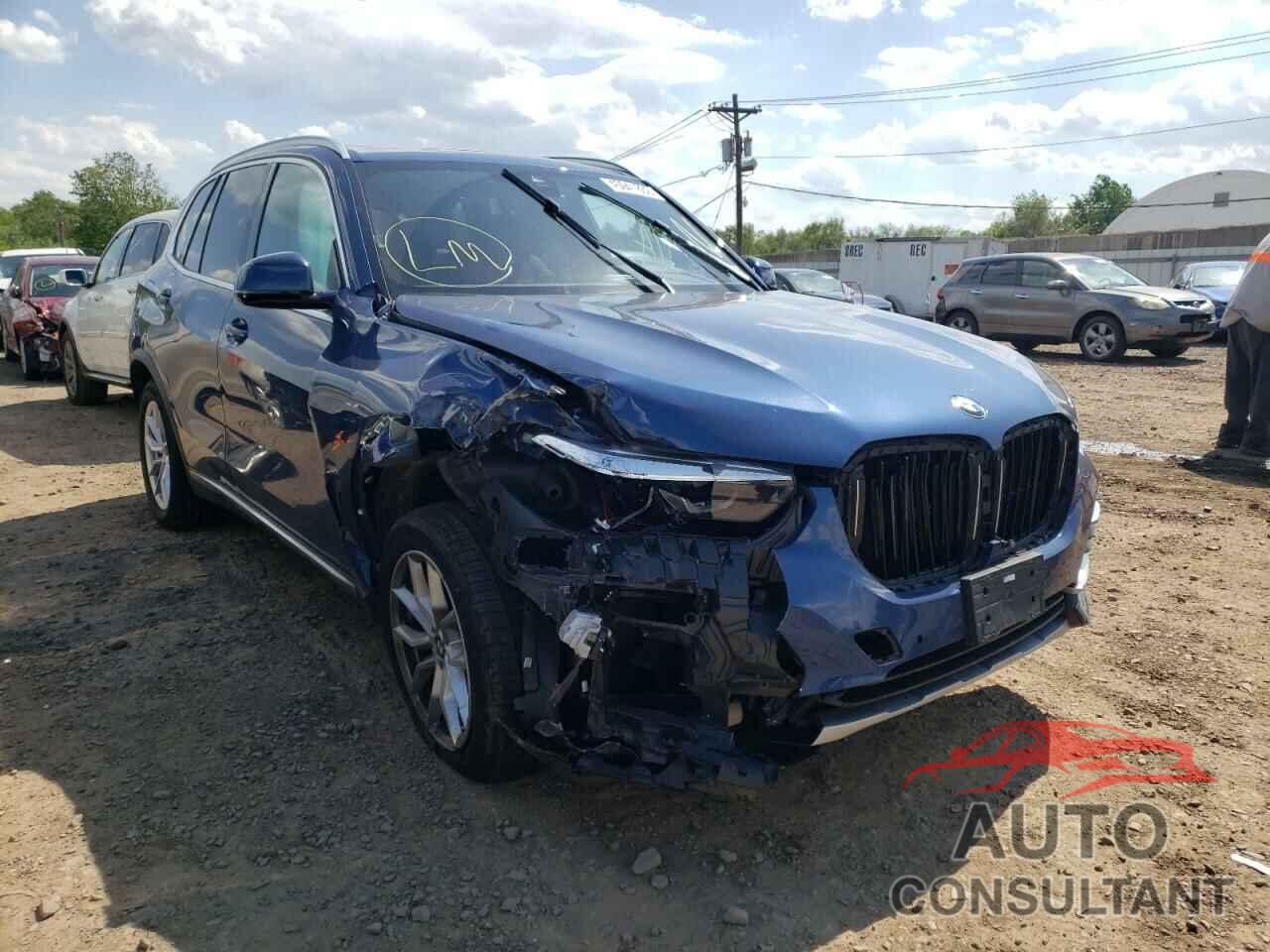 BMW X5 2019 - 5UXCR6C58KLK83387