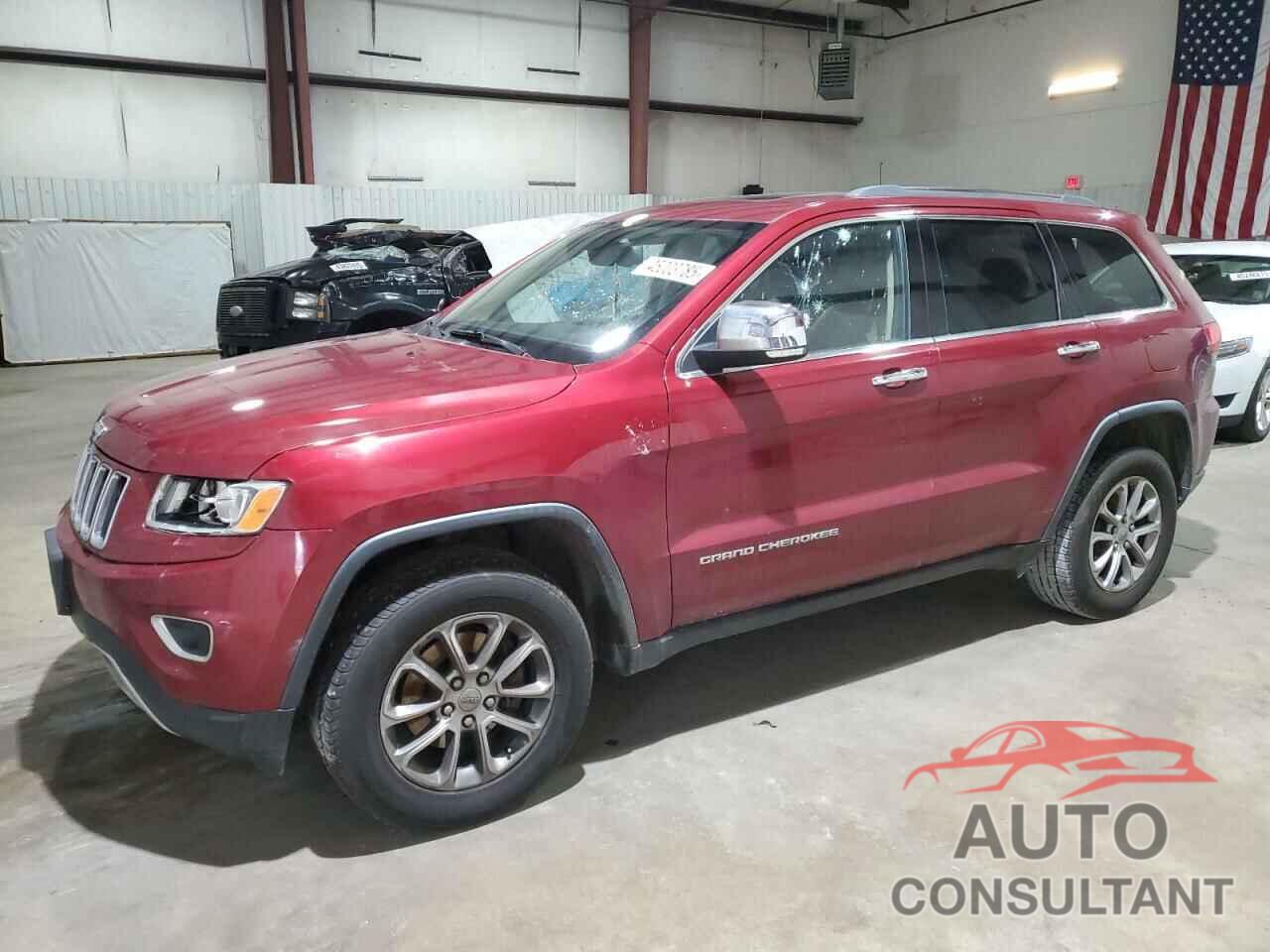 JEEP GRAND CHER 2015 - 1C4RJEBG1FC780643
