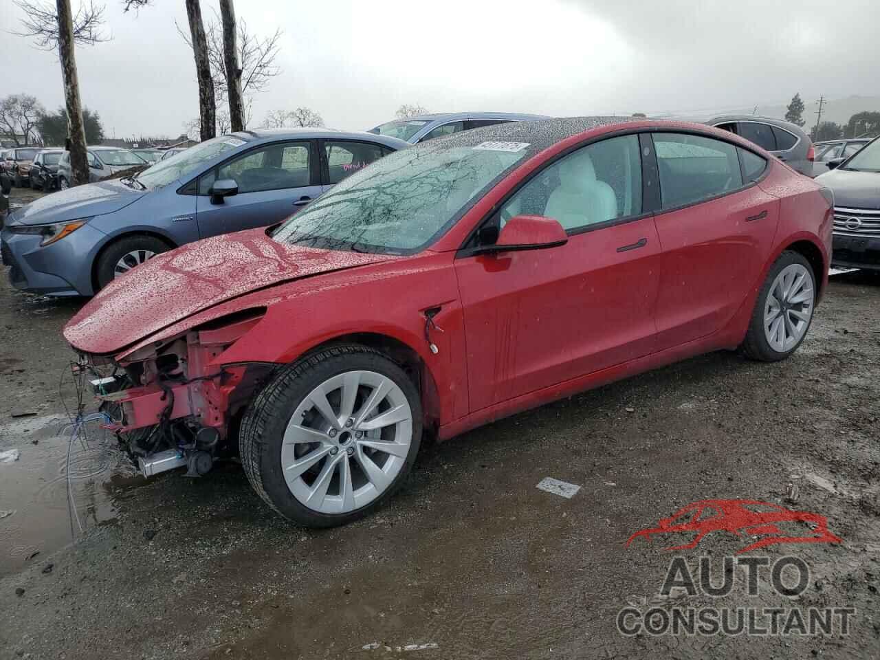 TESLA MODEL 3 2023 - 5YJ3E1EA2PF459676