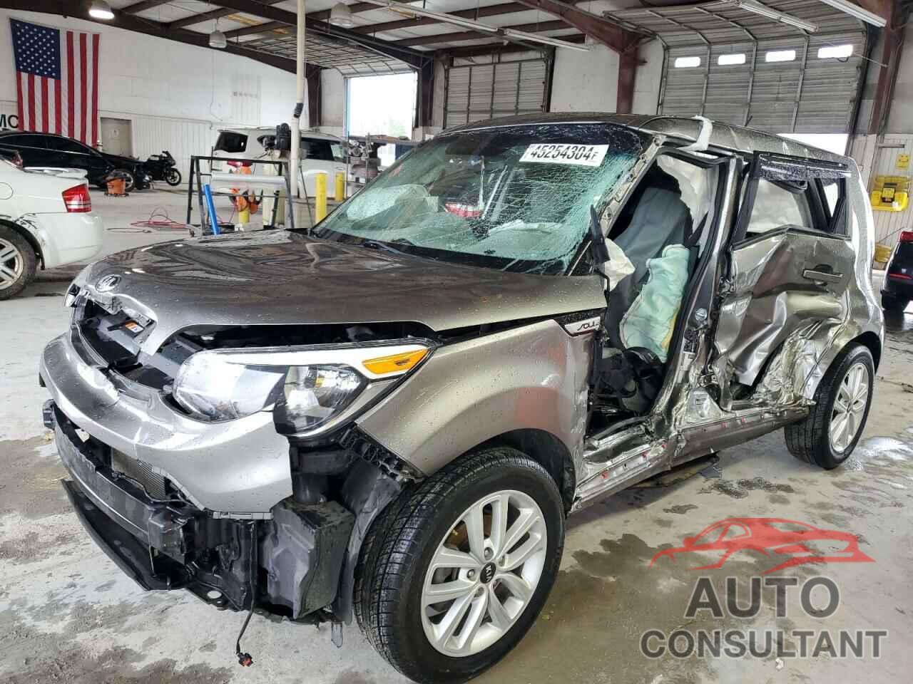 KIA SOUL 2018 - KNDJP3A54J7590871