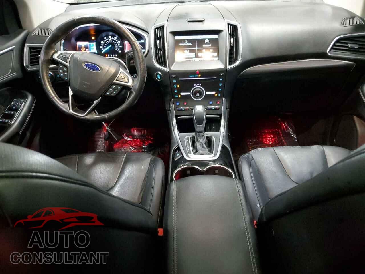 FORD EDGE 2015 - 2FMTK4K96FBB69792