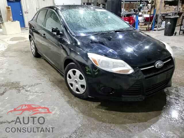 FORD FOCUS 2012 - 1FAHP3E27CL229410