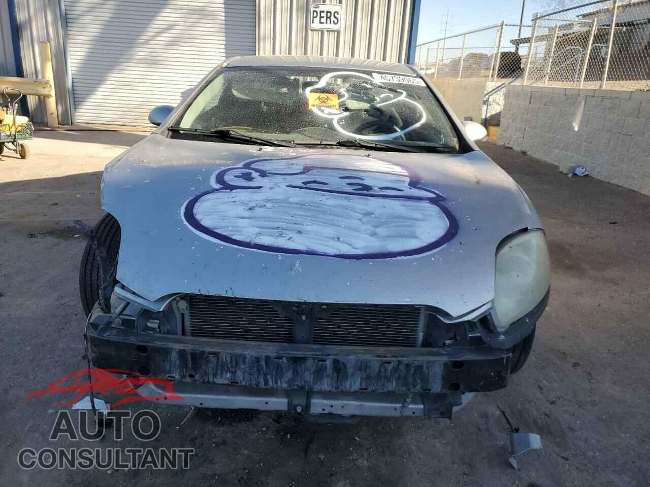MITSUBISHI ECLIPSE 2009 - 4A3AK24F29E018411