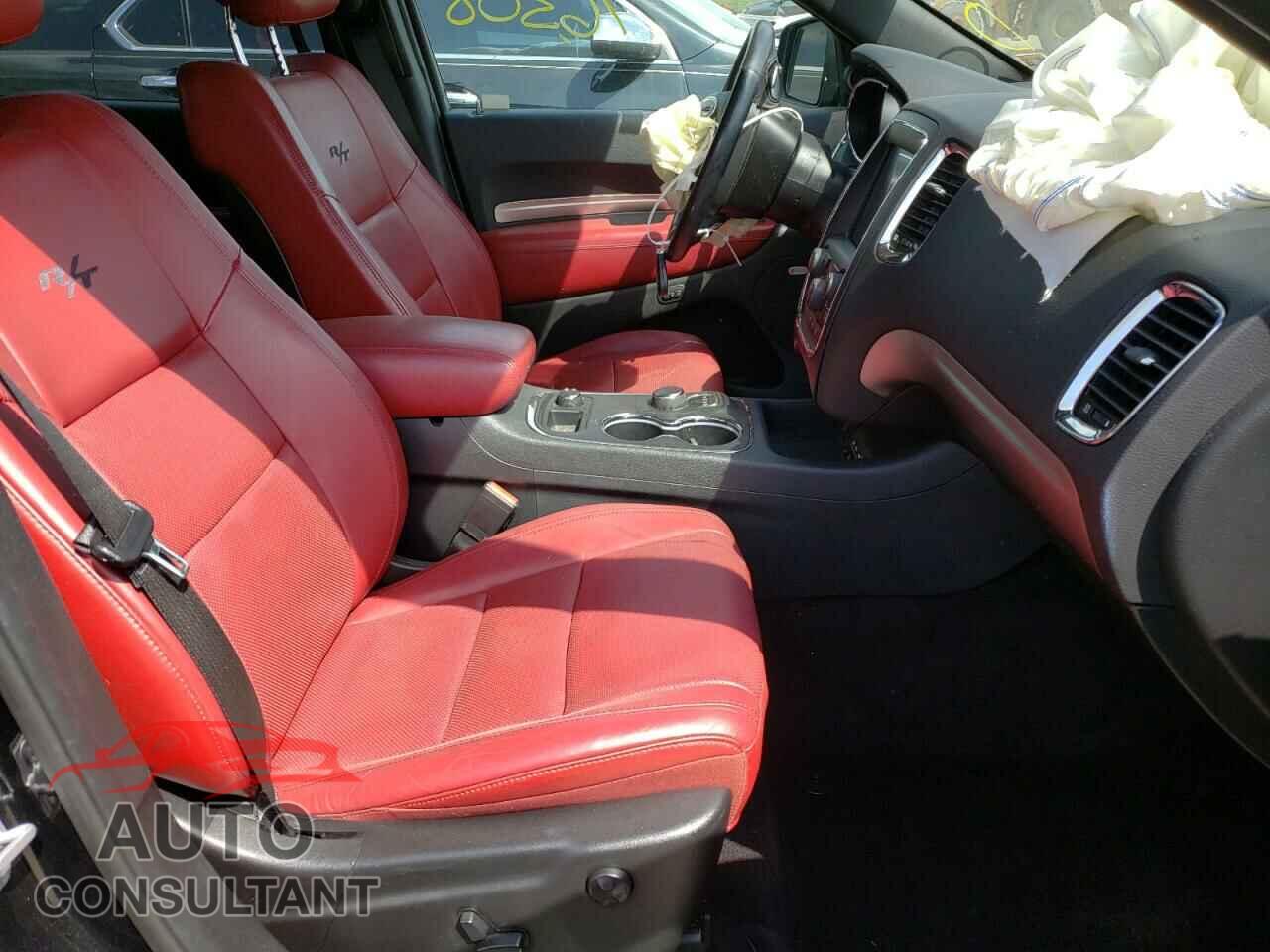 DODGE DURANGO 2017 - 1C4SDJCT0HC659845