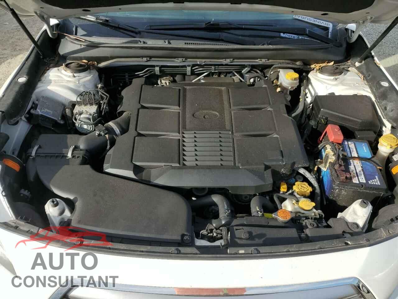 SUBARU OUTBACK 2015 - 4S4BSENC0F3293596
