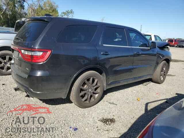 DODGE DURANGO 2016 - 1C4SDHCTXGC301515