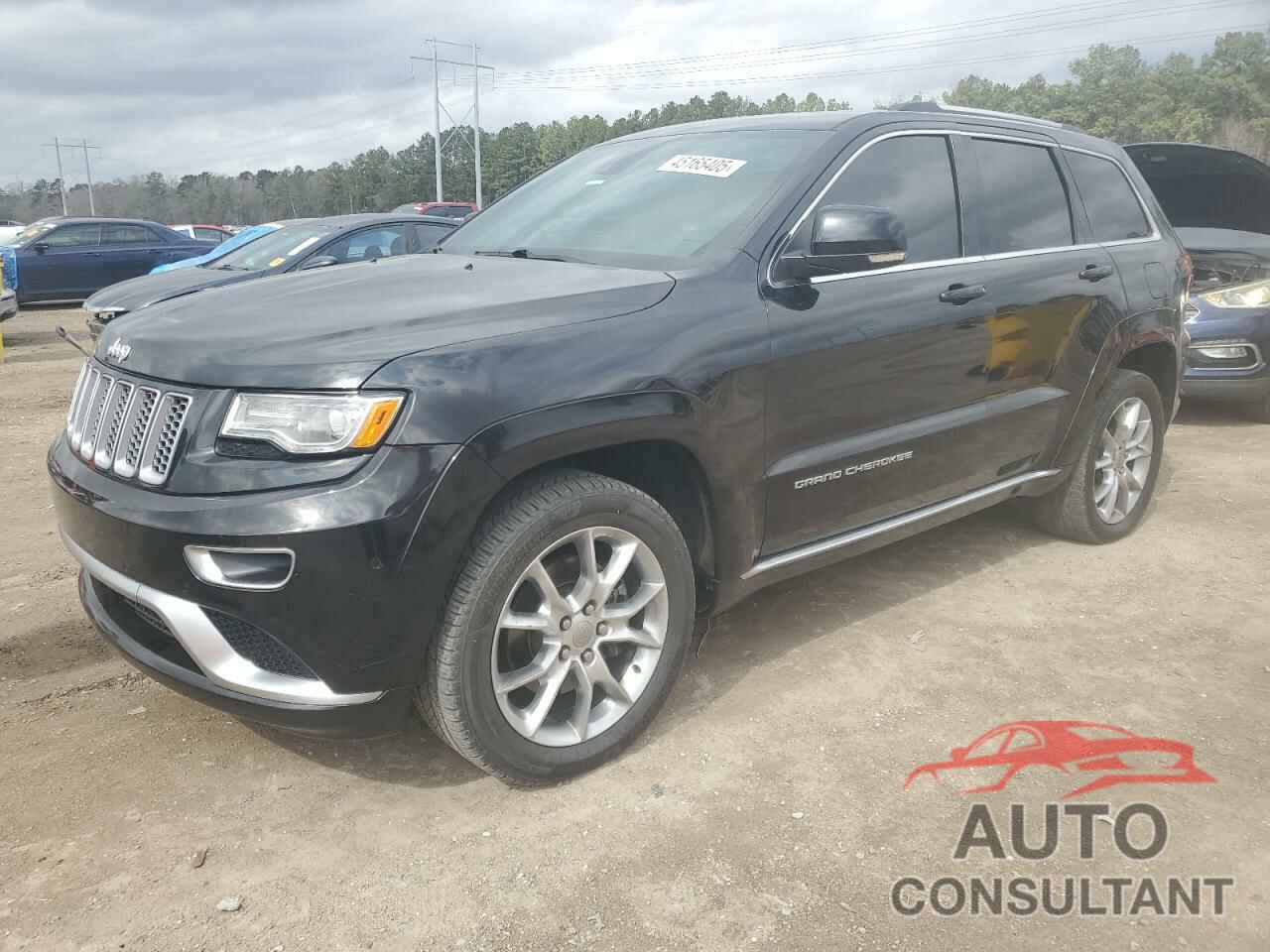 JEEP GRAND CHER 2015 - 1C4RJFJM3FC243639