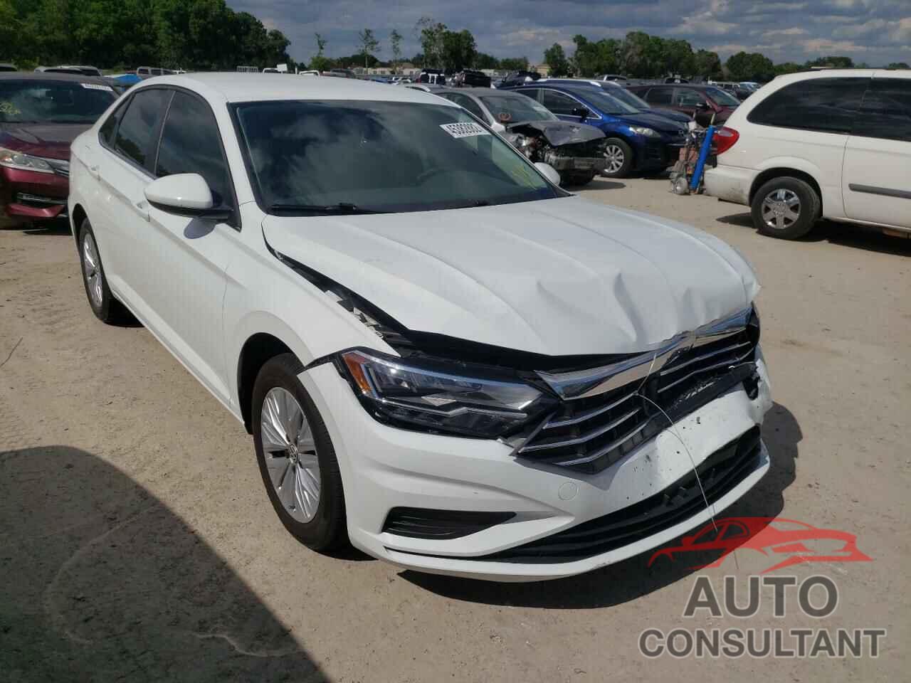 VOLKSWAGEN JETTA 2019 - 3VWC57BUXKM055432