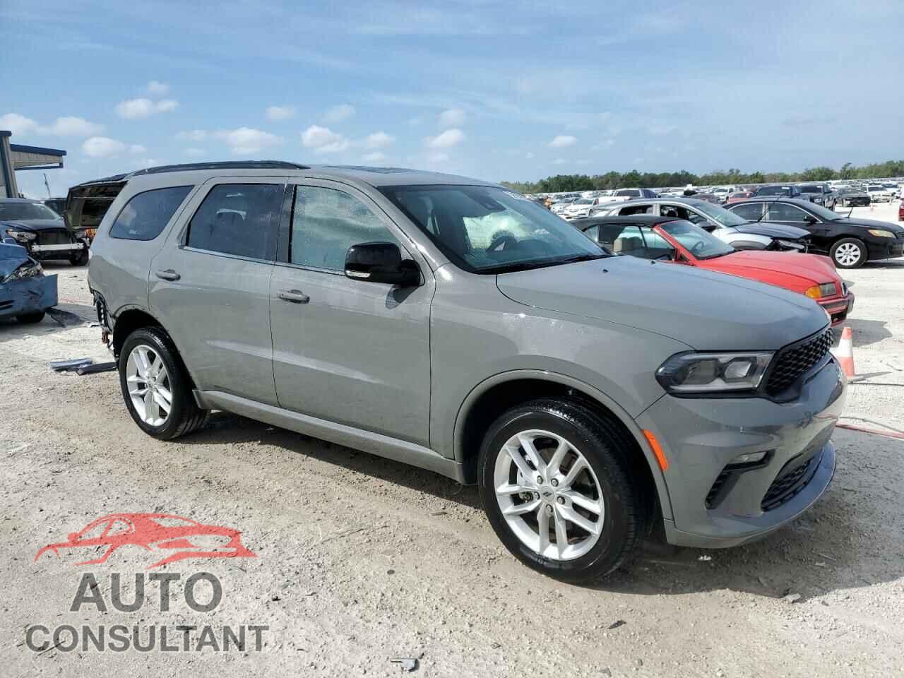 DODGE DURANGO 2023 - 1C4RDJDG5PC572652