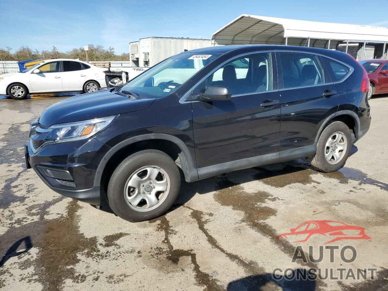 HONDA CRV 2016 - 5J6RM4H34GL009806
