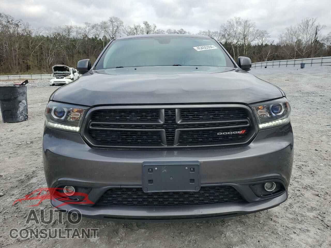 DODGE DURANGO 2018 - 1C4RDJDG9JC201579