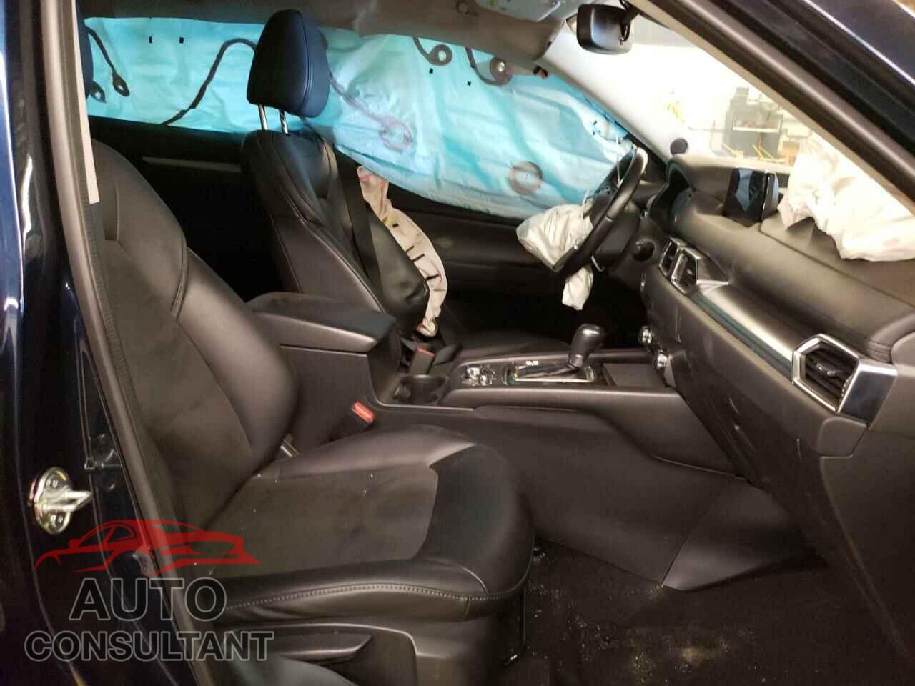 MAZDA CX-5 2018 - JM3KFBCM8J0360952