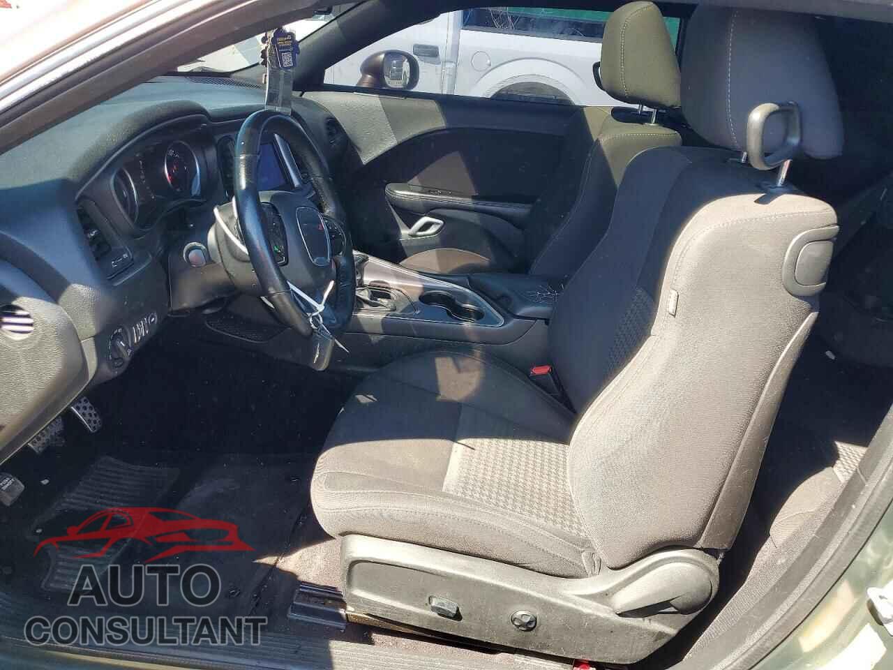 DODGE CHALLENGER 2019 - 2C3CDZBT7KH512290