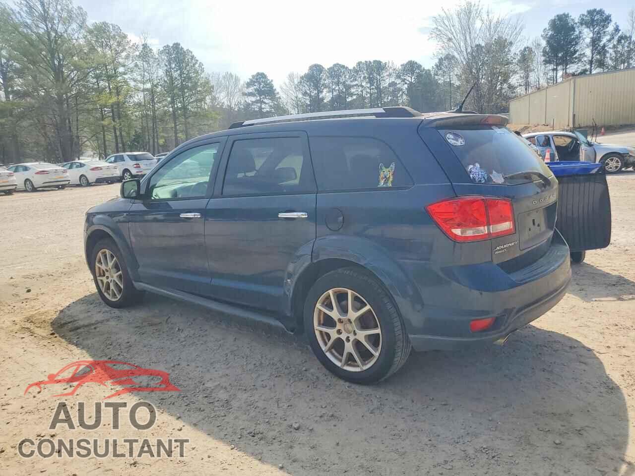 DODGE JOURNEY 2015 - 3C4PDDDG9FT512465