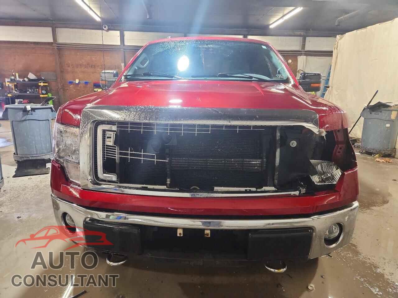 FORD F150 2013 - 1FTFX1EF9DFD46818