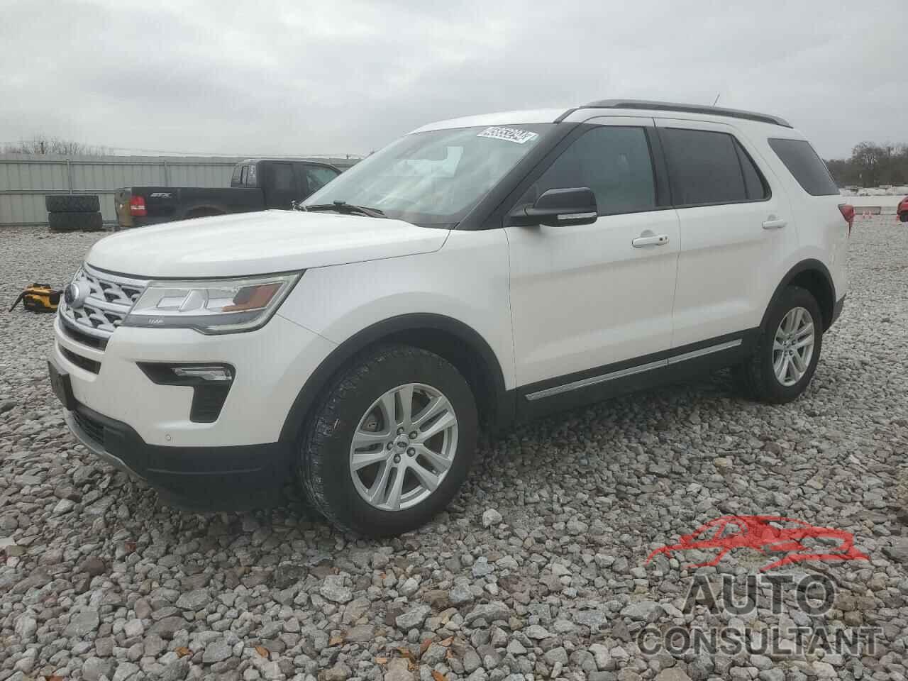 FORD EXPLORER 2018 - 1FM5K8D88JGC74016