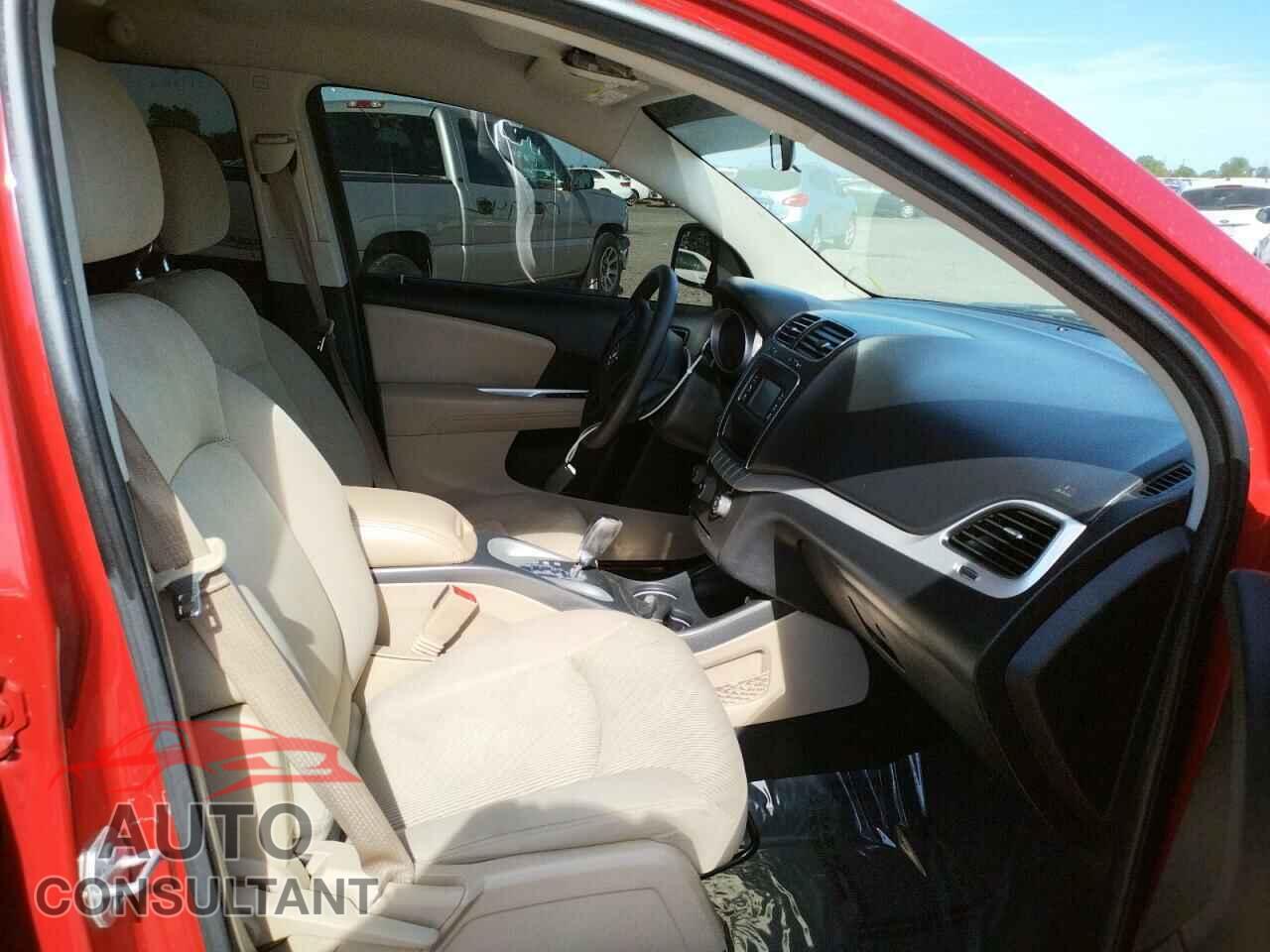 DODGE JOURNEY 2017 - 3C4PDCBG6HT526839