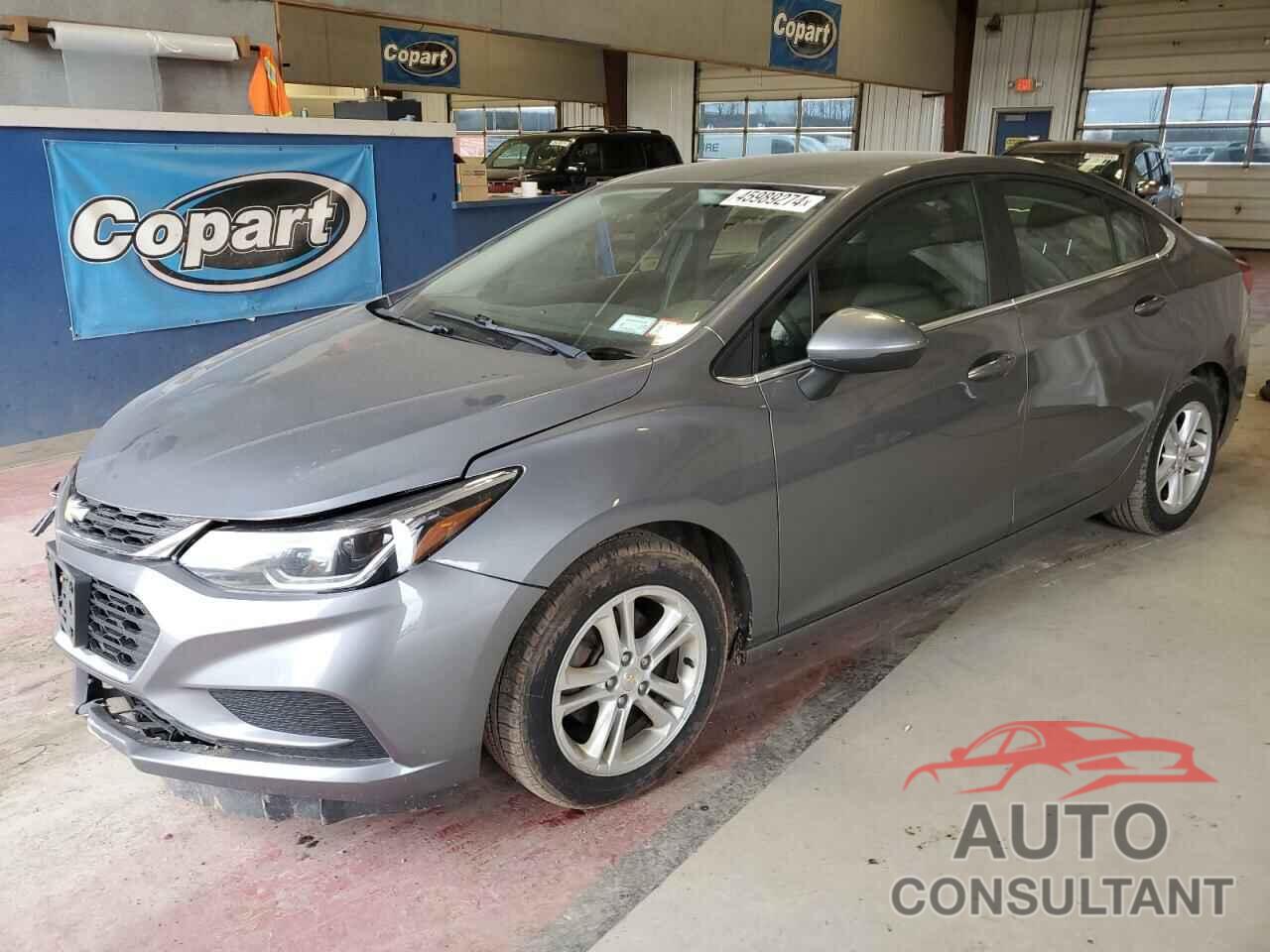 CHEVROLET CRUZE 2018 - 1G1BE5SM0J7216990