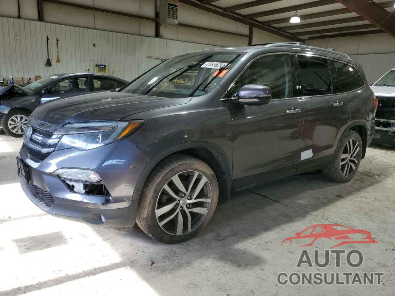 HONDA PILOT 2016 - 5FNYF6H02GB059023