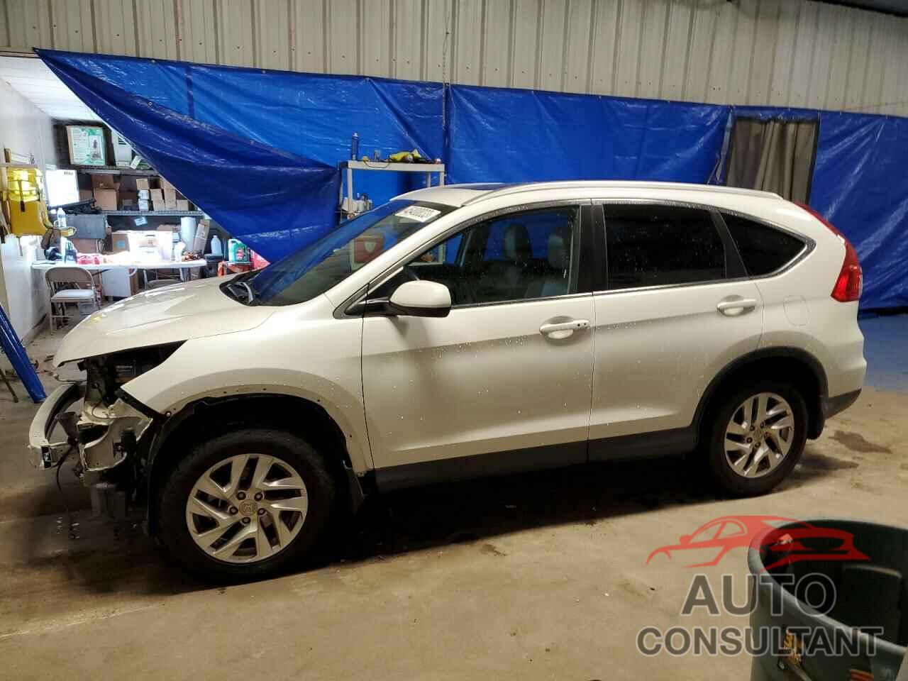 HONDA CRV 2015 - 5J6RM3H7XFL020109