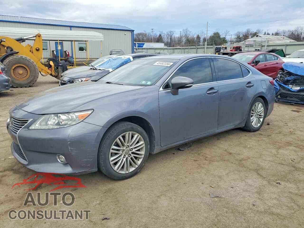 LEXUS ES350 2014 - JTHBK1GG4E2147590