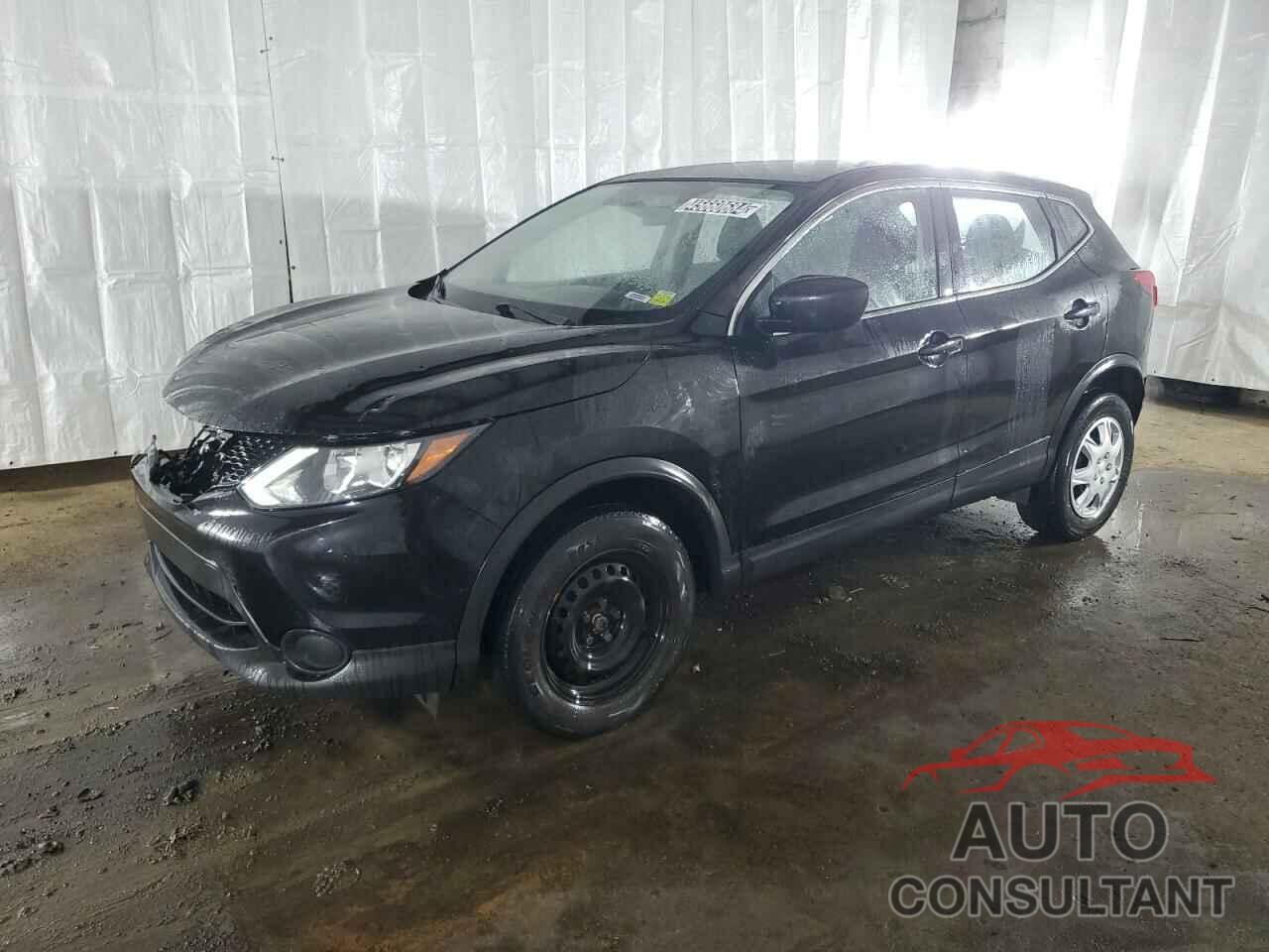 NISSAN ROGUE 2019 - JN1BJ1CP4KW527210