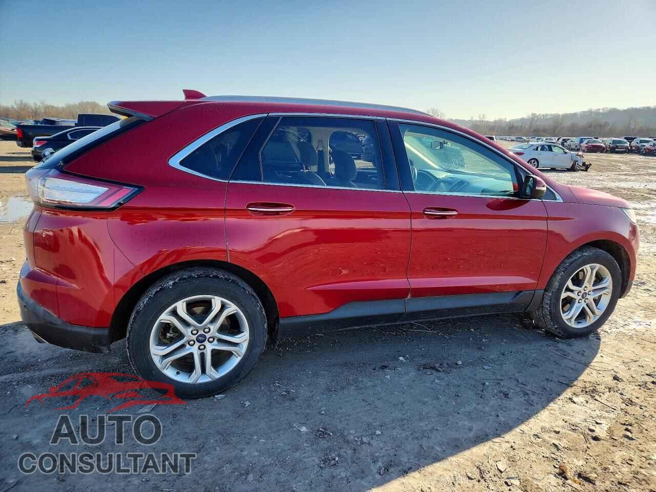 FORD EDGE 2016 - 2FMPK4K82GBB84557