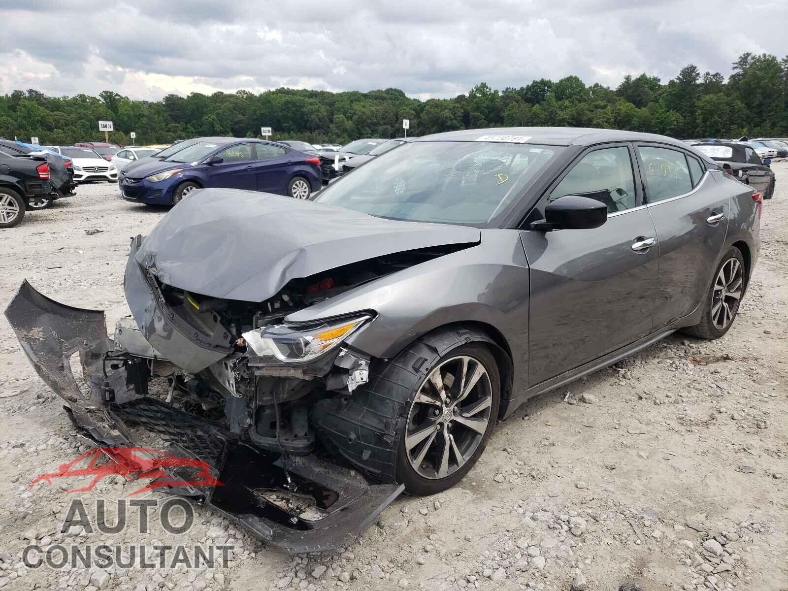 NISSAN MAXIMA 2017 - 1N4AA6AP8HC434523