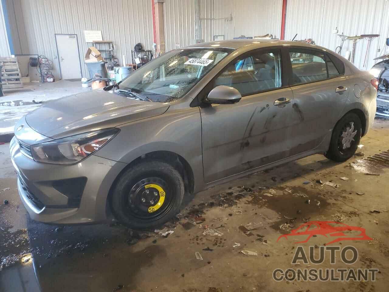 KIA RIO 2021 - 3KPA24AD5ME366587