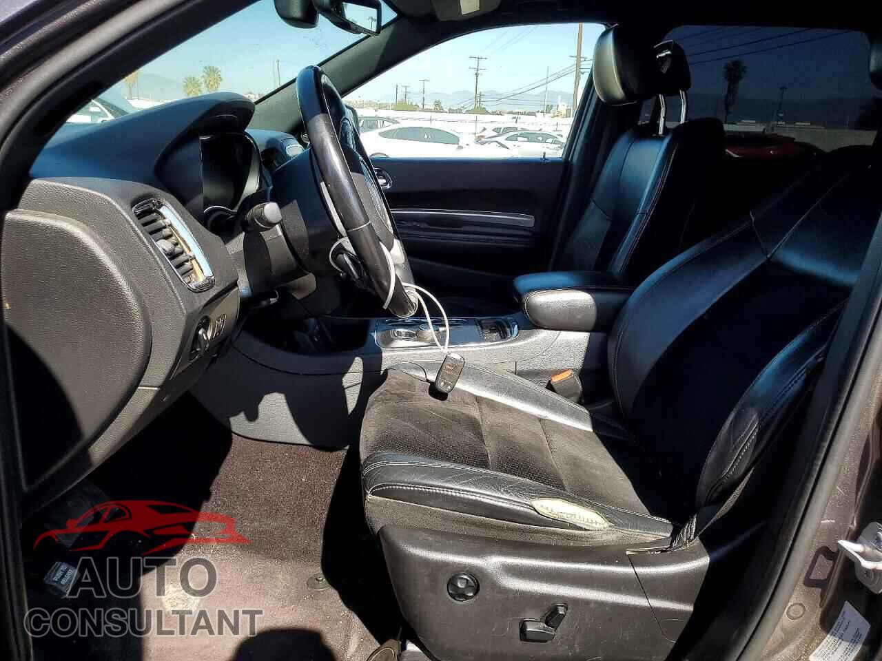 DODGE DURANGO 2016 - 1C4RDHAG5GC346592