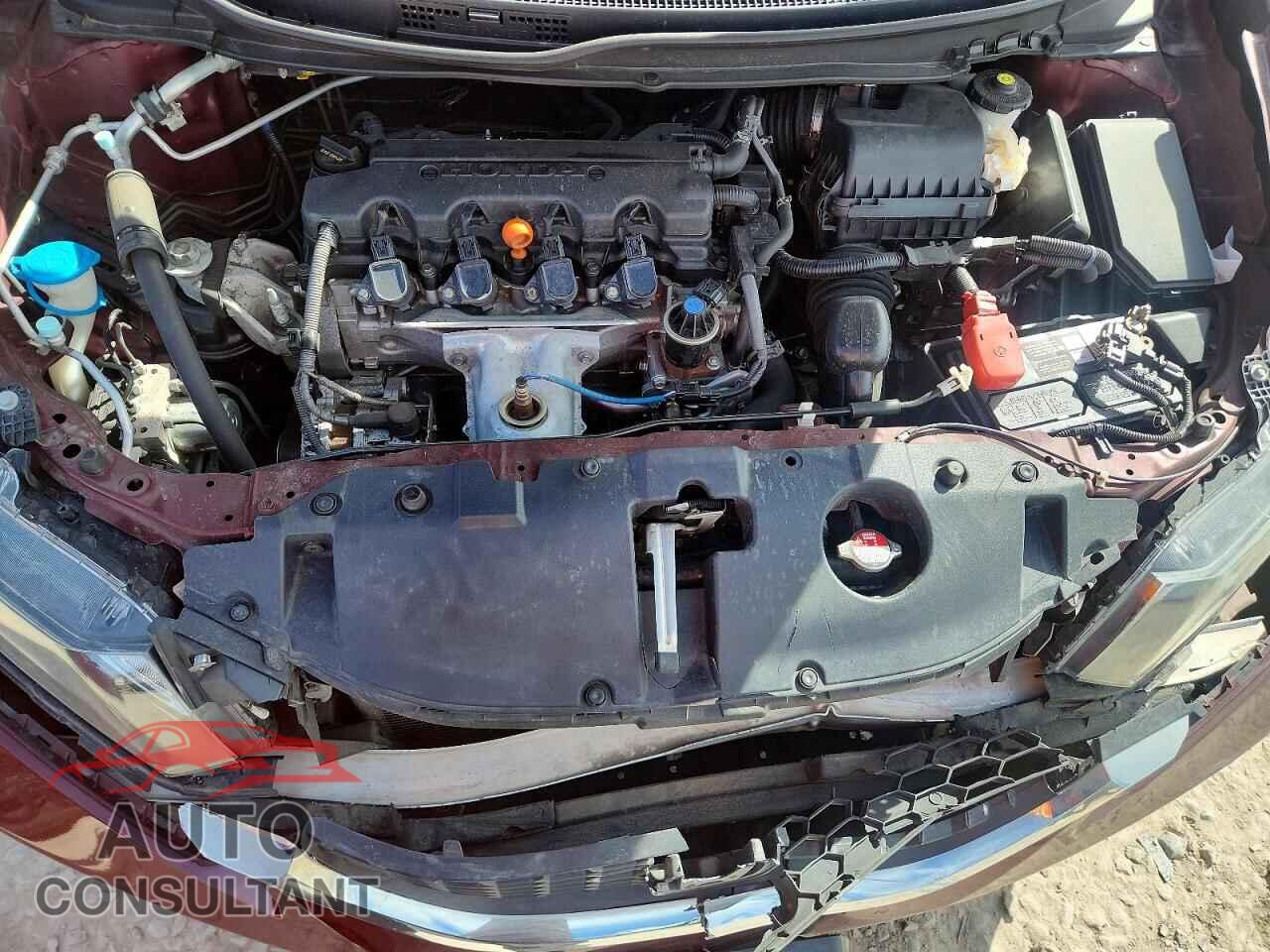 HONDA CIVIC 2015 - 19XFB2F54FE076677