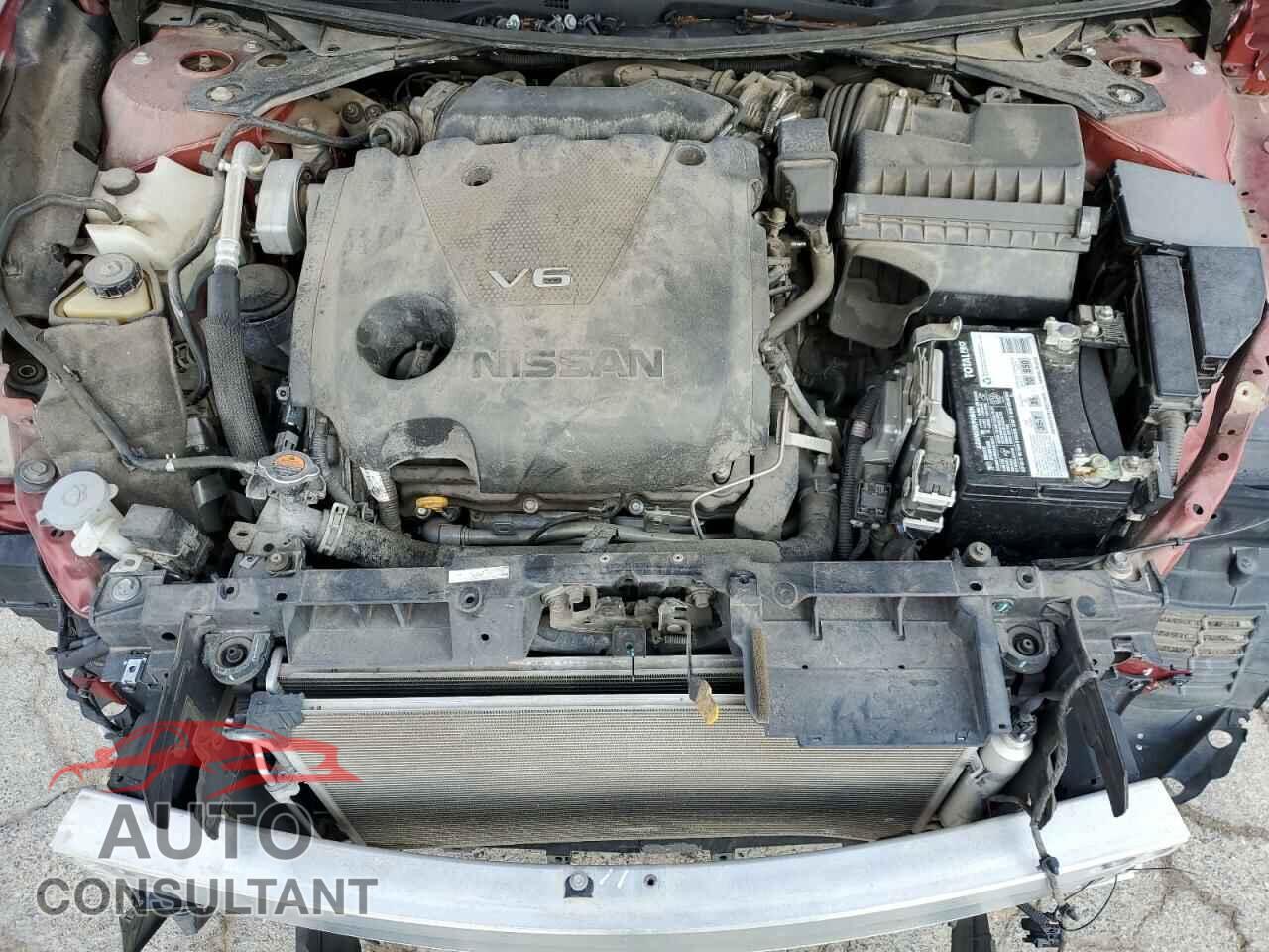 NISSAN MAXIMA 2017 - 1N4AA6AP8HC391205