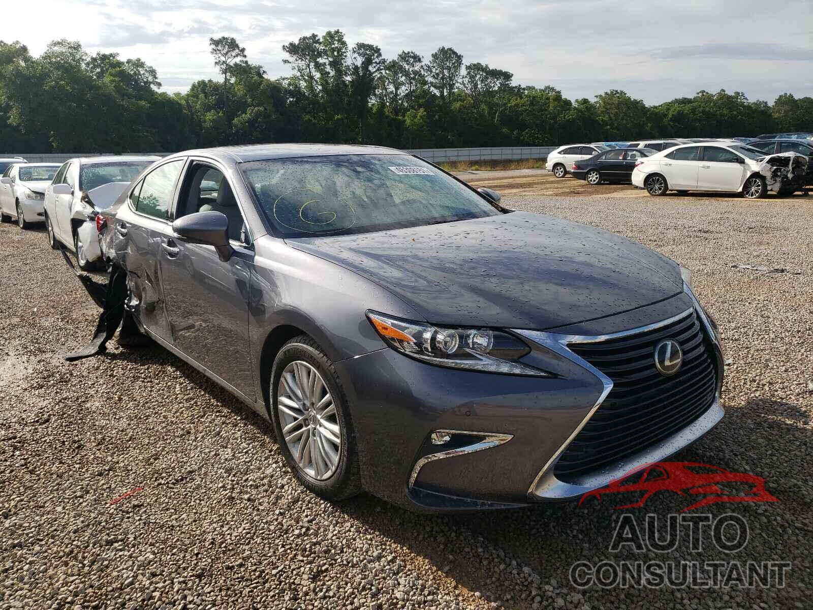 LEXUS ES350 2016 - 58ABK1GG0GU012376