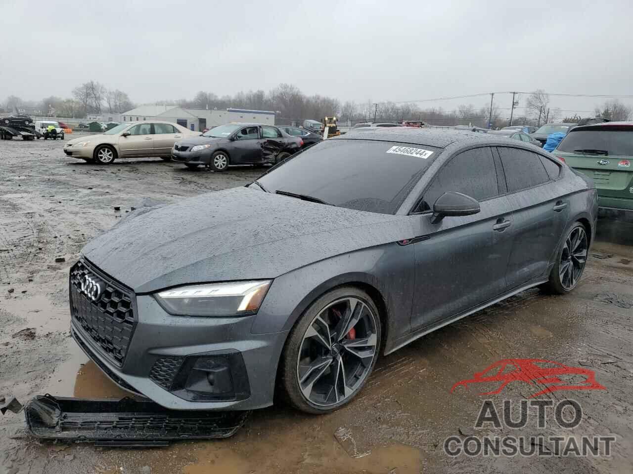 AUDI S5/RS5 2021 - WAUC4CF55MA008534