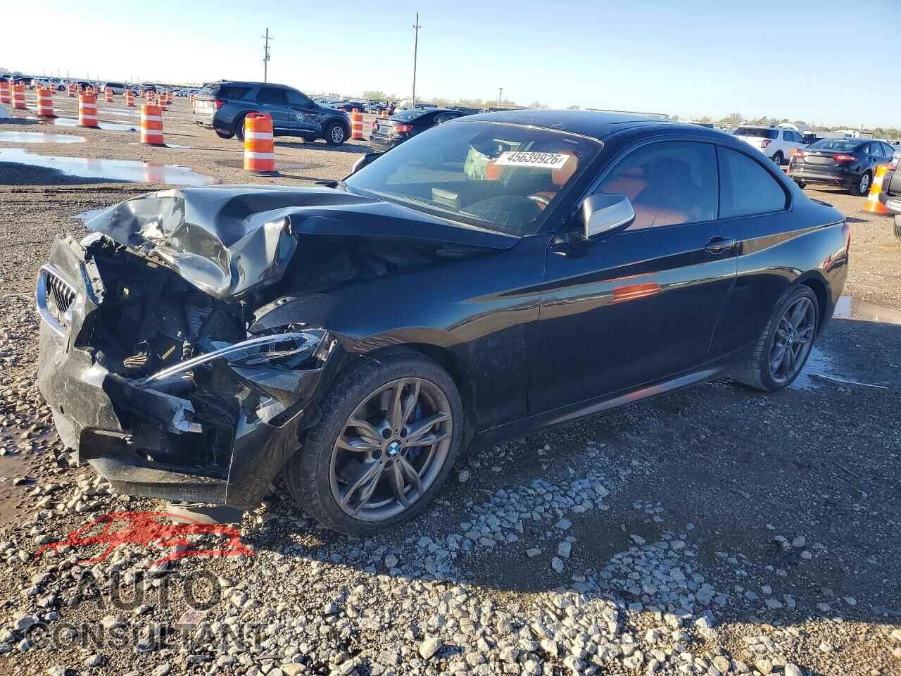 BMW M2 2015 - WBA1J7C51FV358203