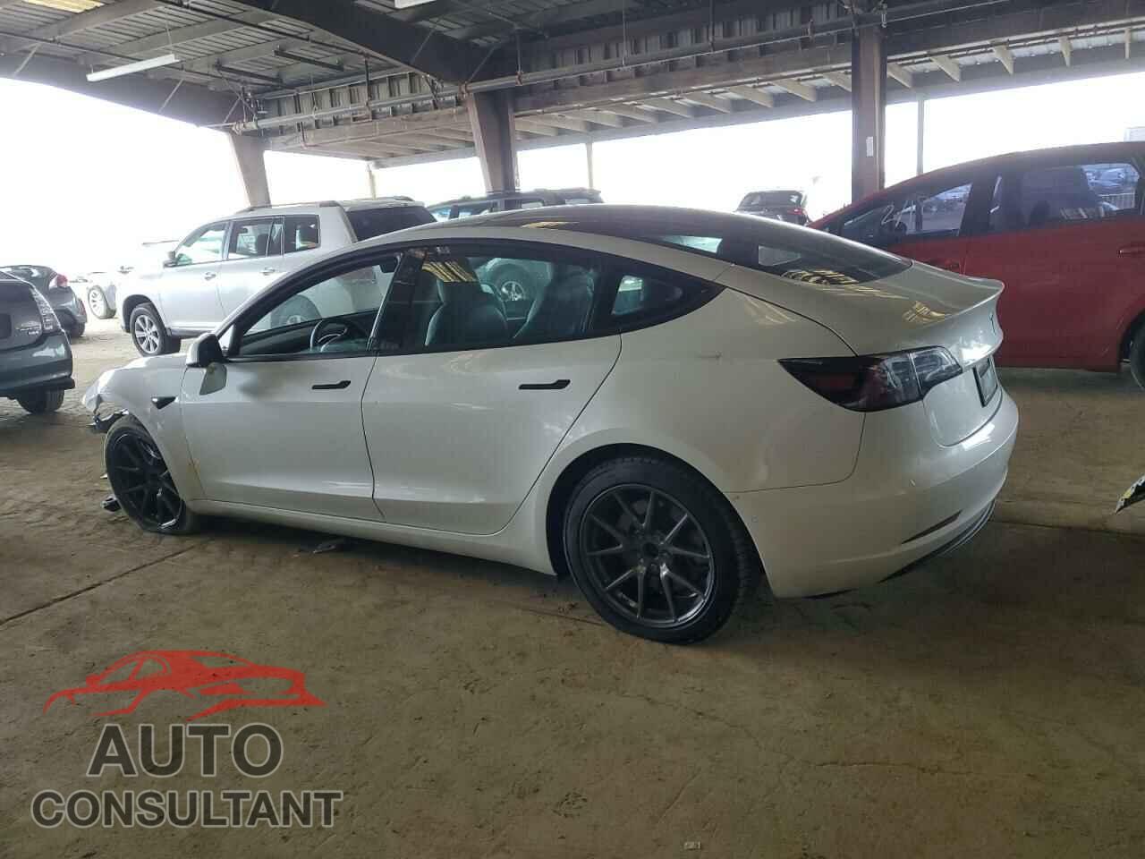 TESLA MODEL 3 2021 - 5YJ3E1EA8MF006562