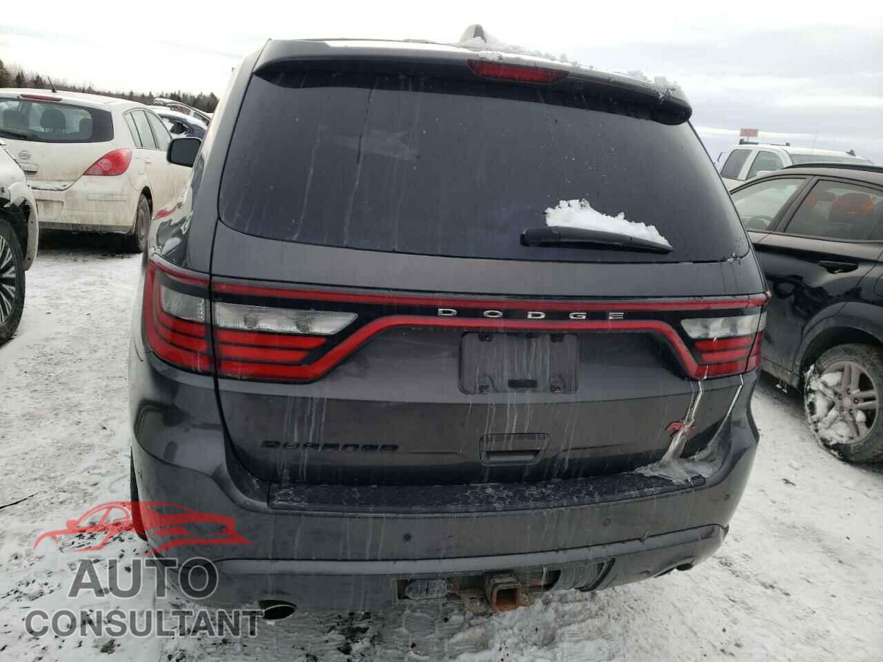 DODGE DURANGO 2014 - 1C4SDJCT6EC361277