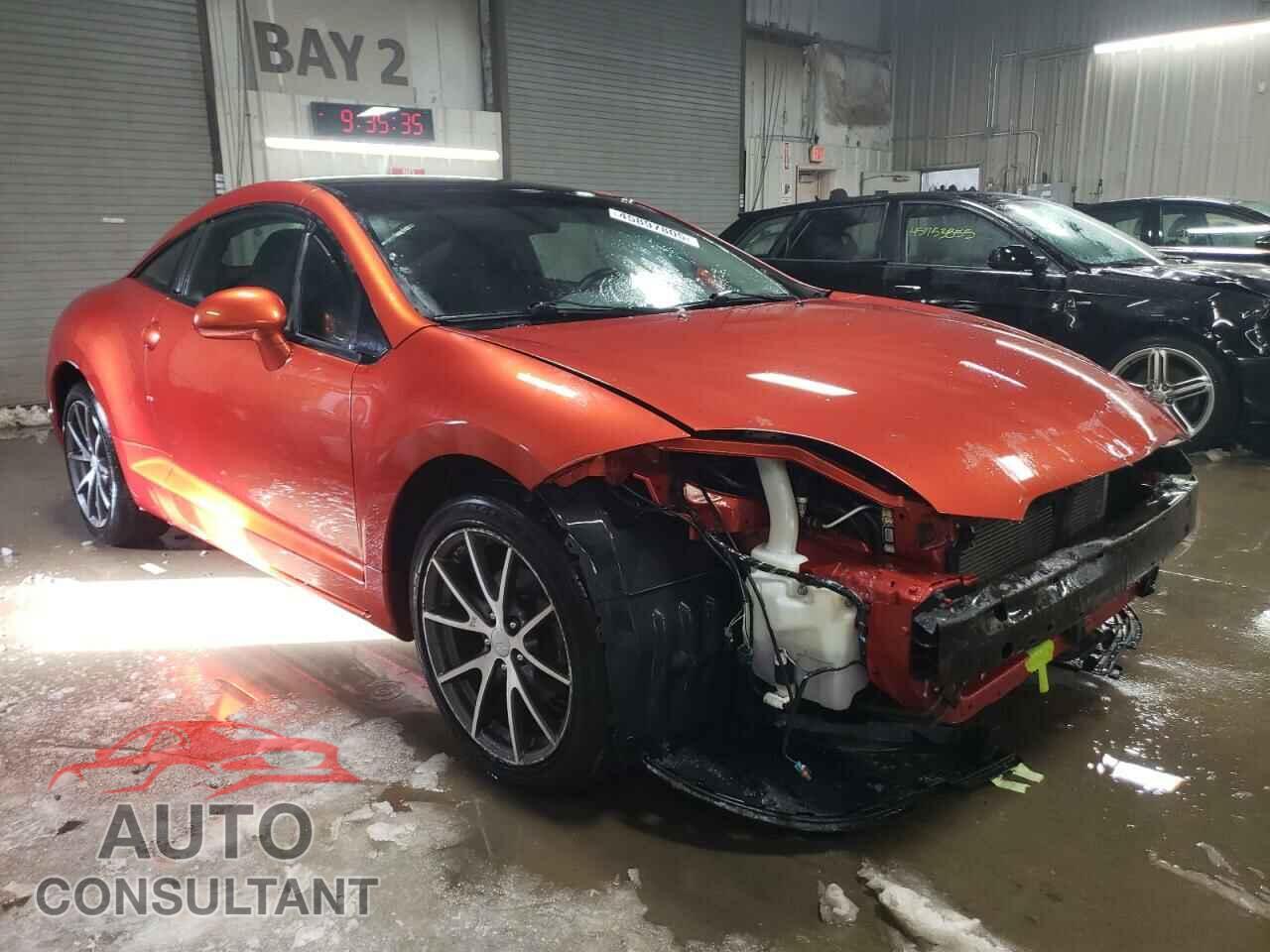 MITSUBISHI ECLIPSE 2011 - 4A31K5DF3BE003486