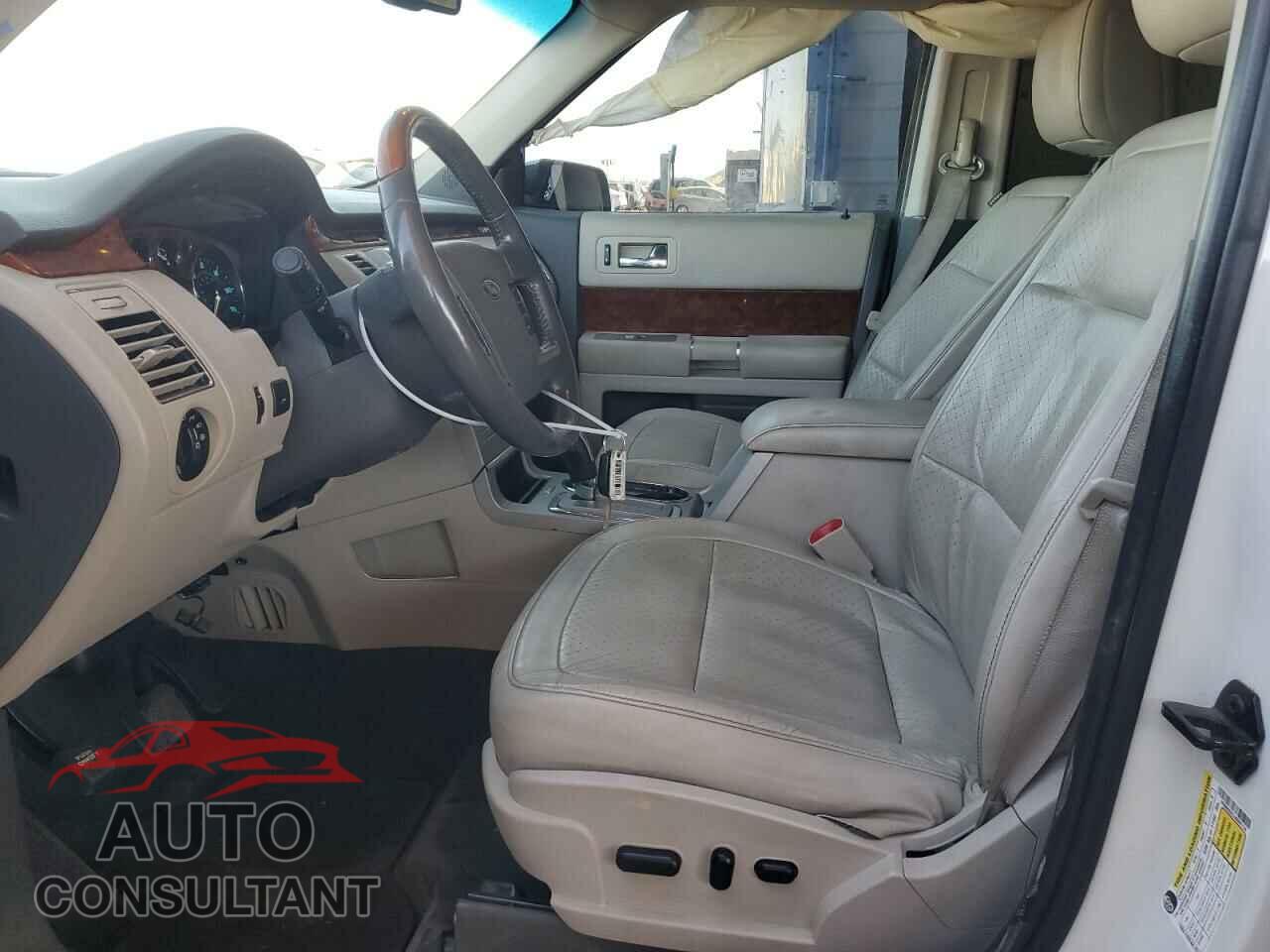 FORD FLEX 2010 - 2FMHK6DC1ABD01134
