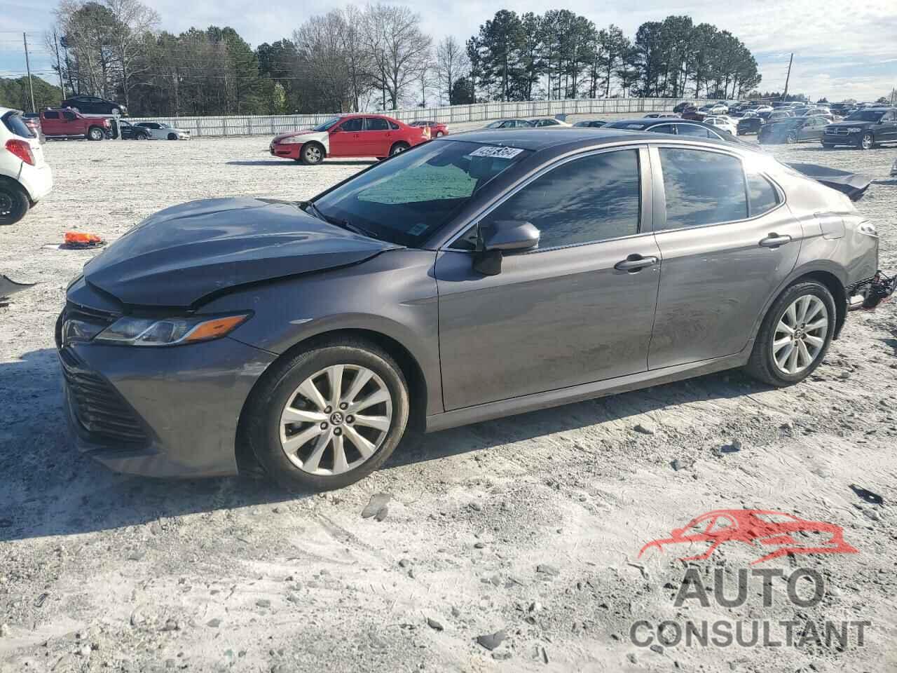 TOYOTA CAMRY 2018 - 4T1B11HK7JU144264