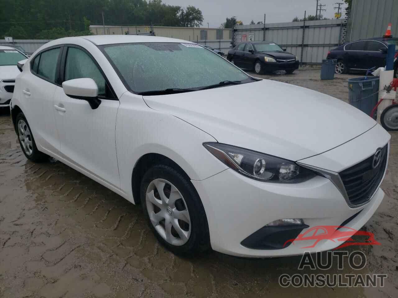 MAZDA 3 2016 - 3MZBM1T79GM318893