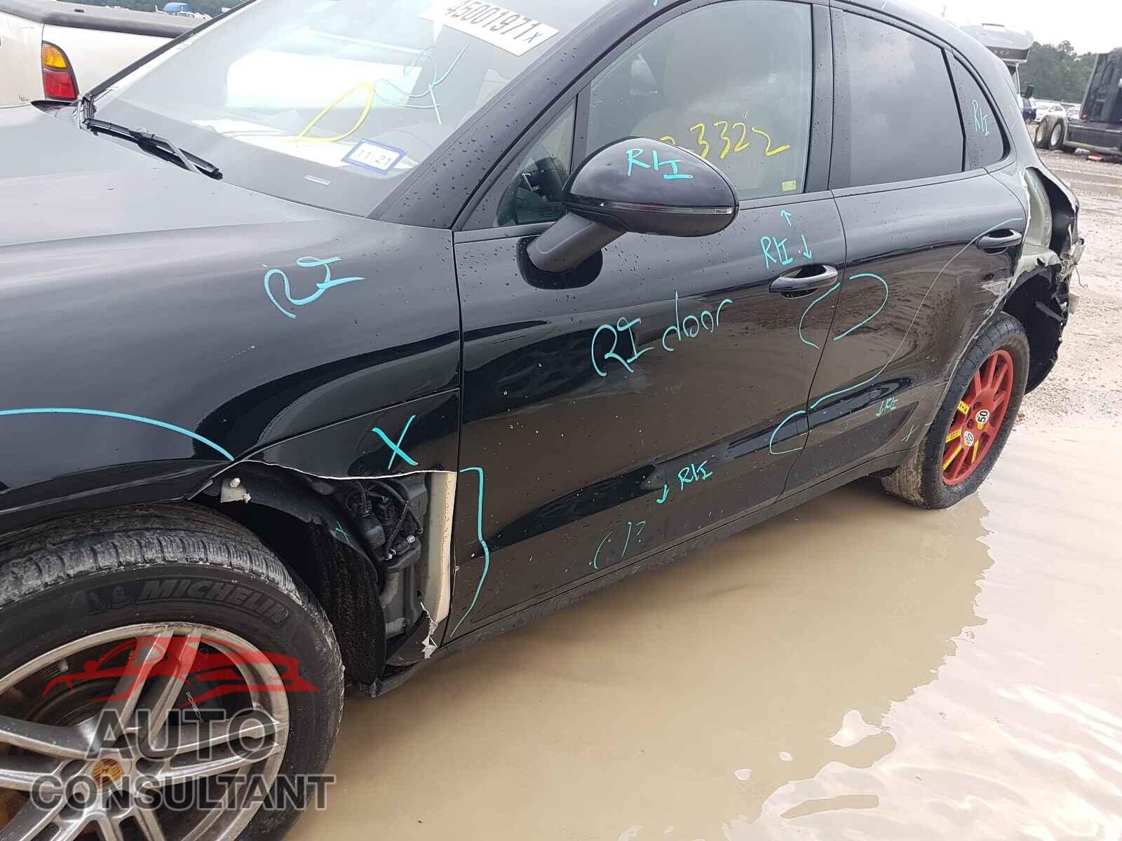 PORSCHE MACAN 2018 - WP1AA2A5XJLB24735