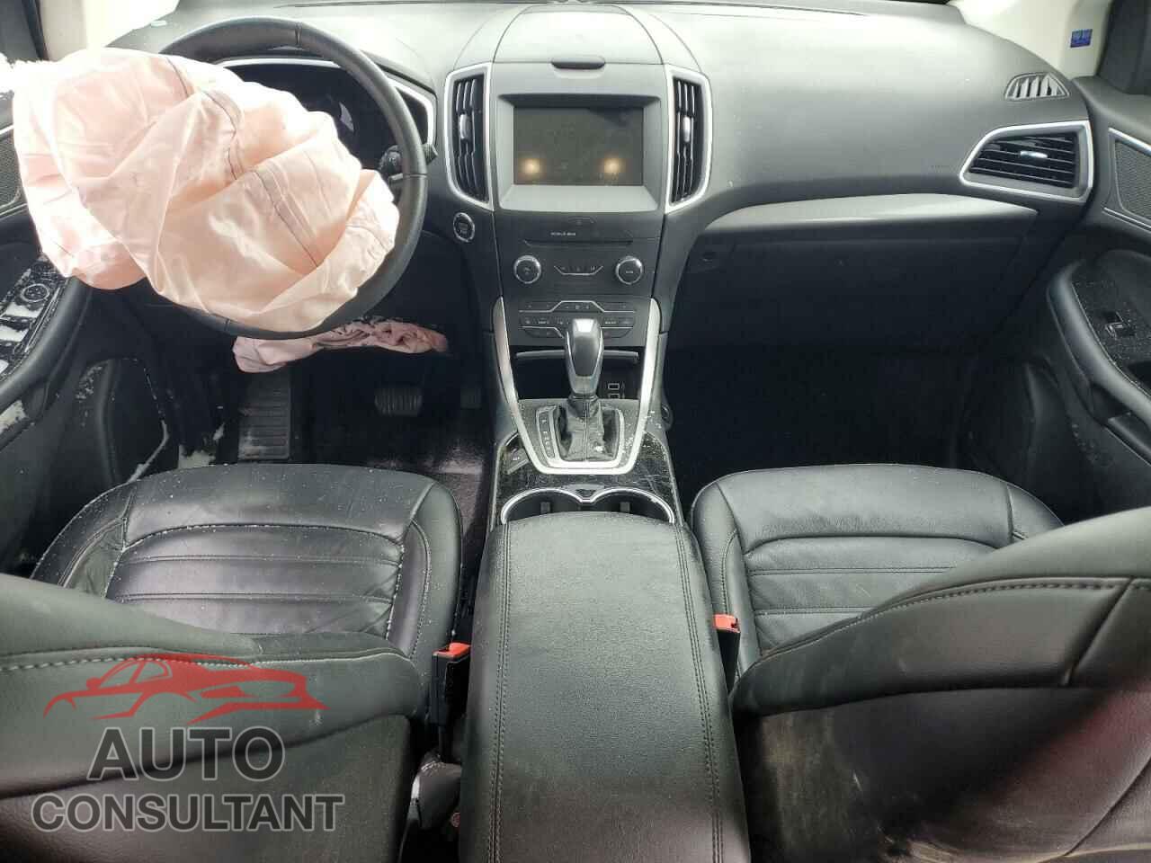 FORD EDGE 2017 - 2FMPK4J87HBB55963
