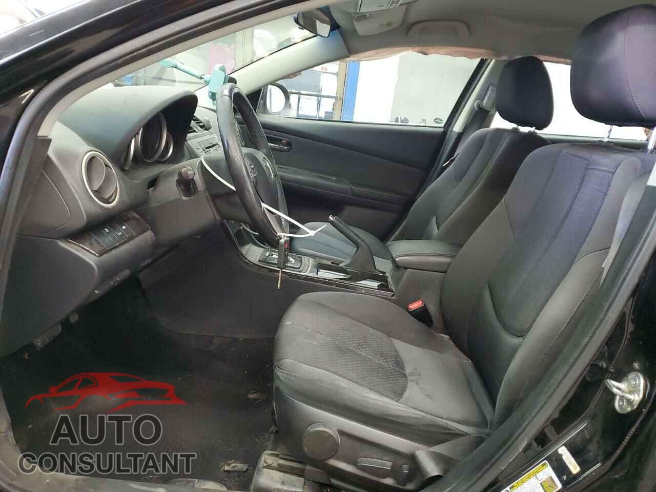 MAZDA 6 2012 - 1YVHZ8DH3C5M38195