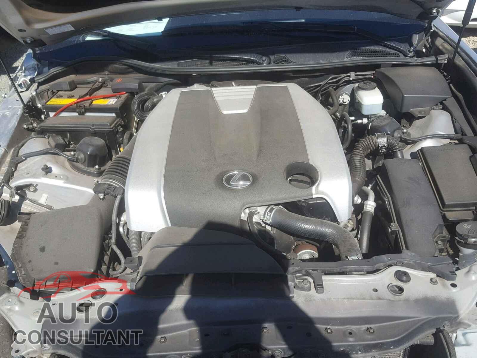 LEXUS GS350 2015 - JTHBE1BL7FA001042