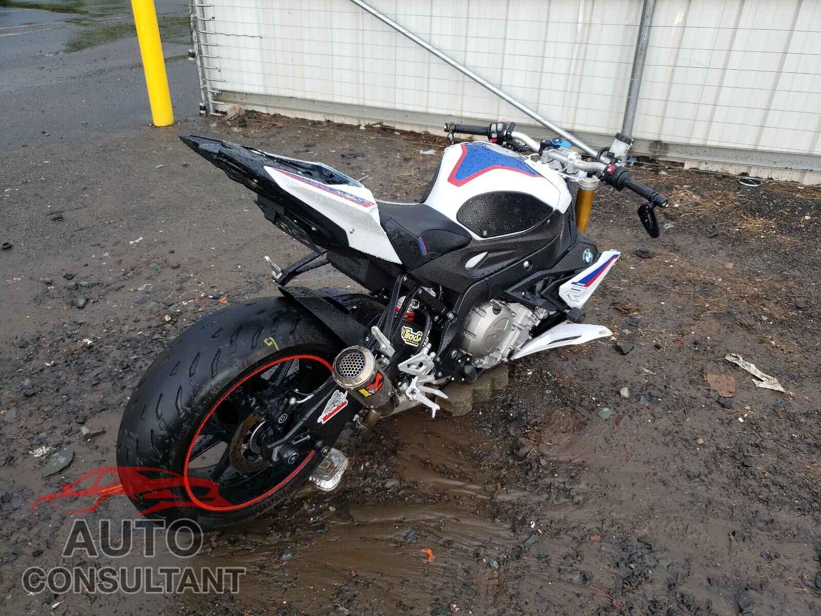BMW S 2021 - WB10D6208M6D43517