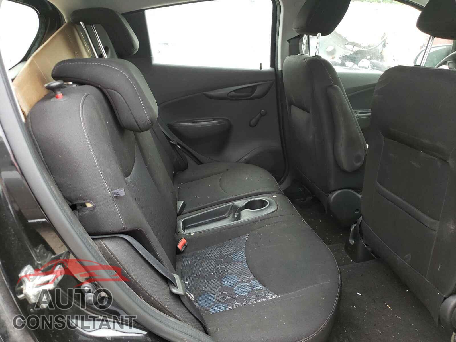 CHEVROLET SPARK 2017 - KL8CB6SA8HC794572