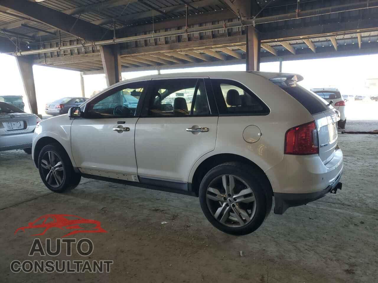 FORD EDGE 2011 - 2FMDK3JC1BBB44532