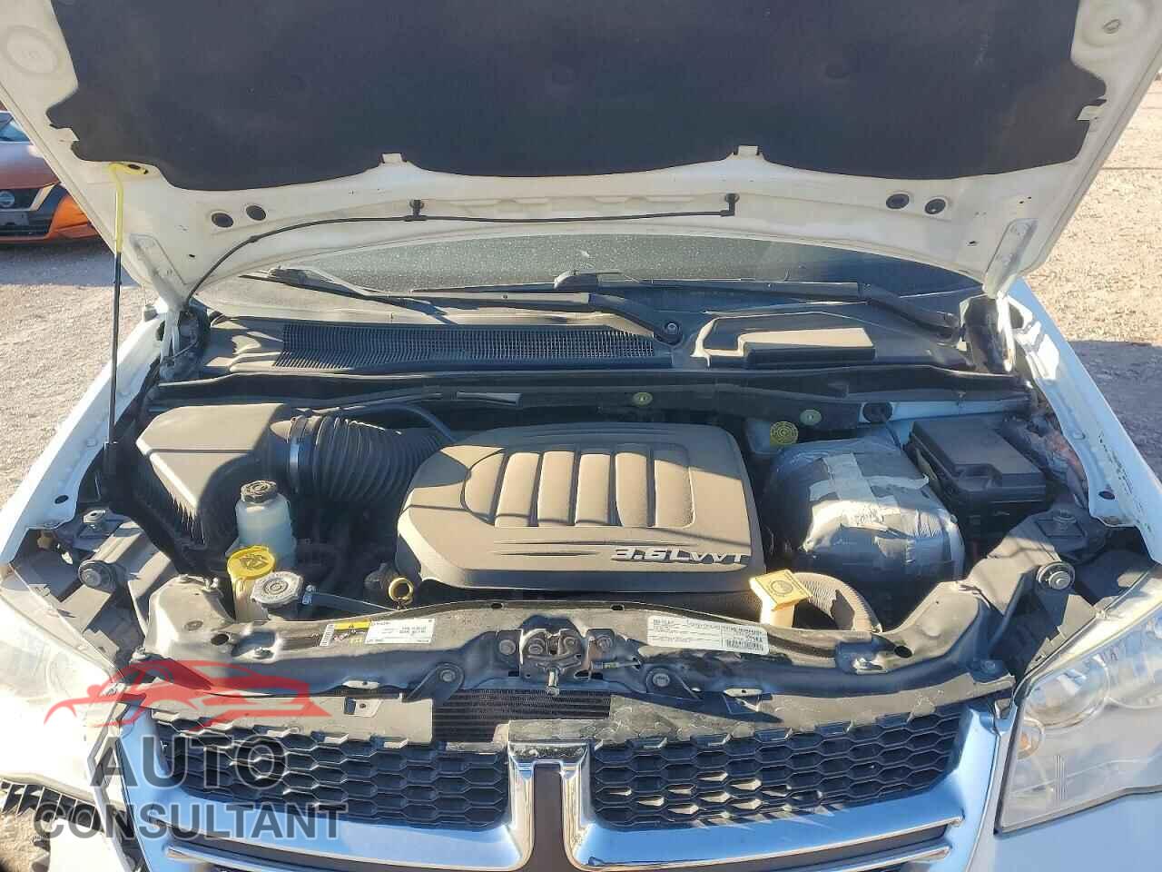 DODGE CARAVAN 2016 - 2C4RDGBG2GR124639